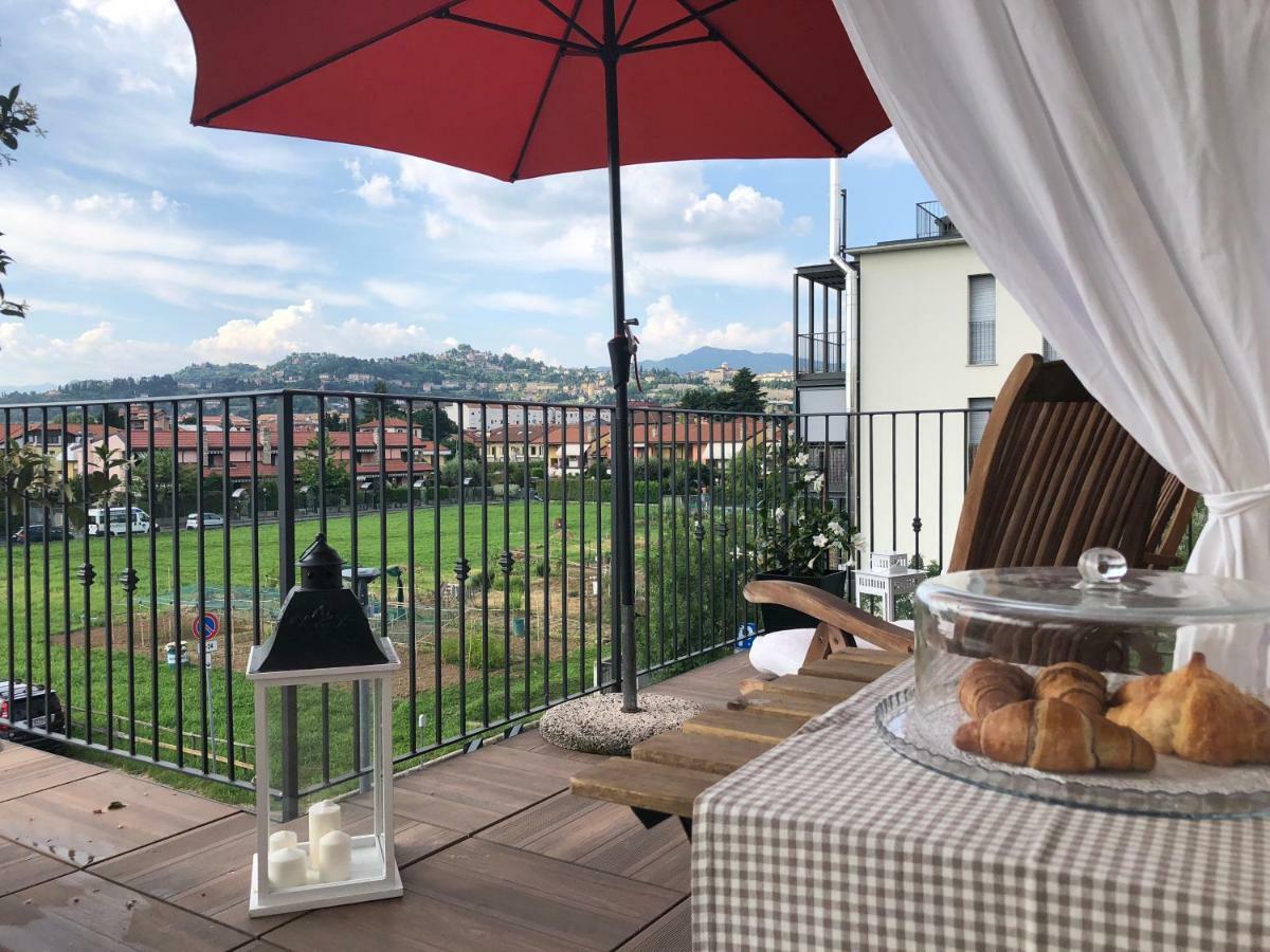 Hotel Relais Dei Mandorli Bergamo Exterior foto