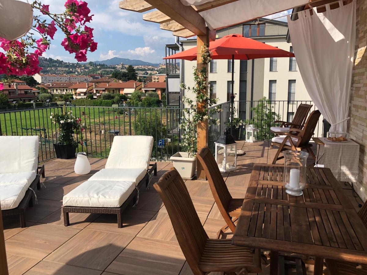 Hotel Relais Dei Mandorli Bergamo Exterior foto